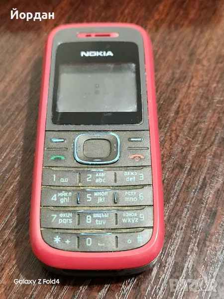 Nokia 1209, снимка 1