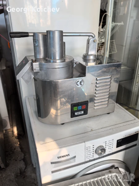 зеленчукорезачка PASQUINI  italy, снимка 1