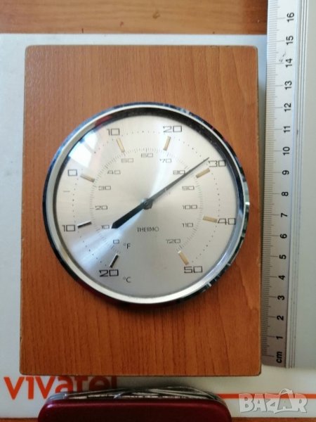 Ретро немски термометър, снимка 1