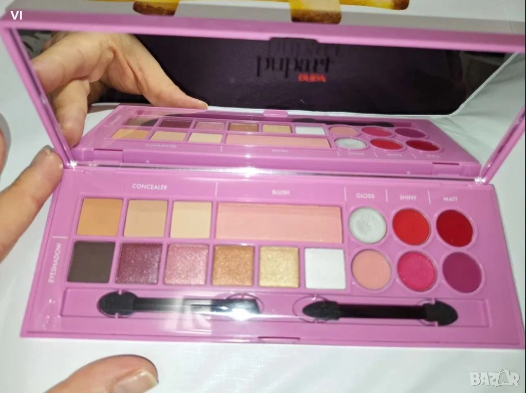 Нов сет за грим Pupa, снимка 1