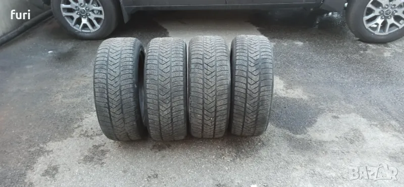 Гуми pirelli scorpion winter 255 50 19 зимни, снимка 1