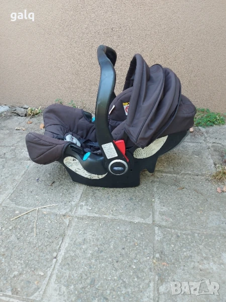 бебешко кошче за кола!, снимка 1