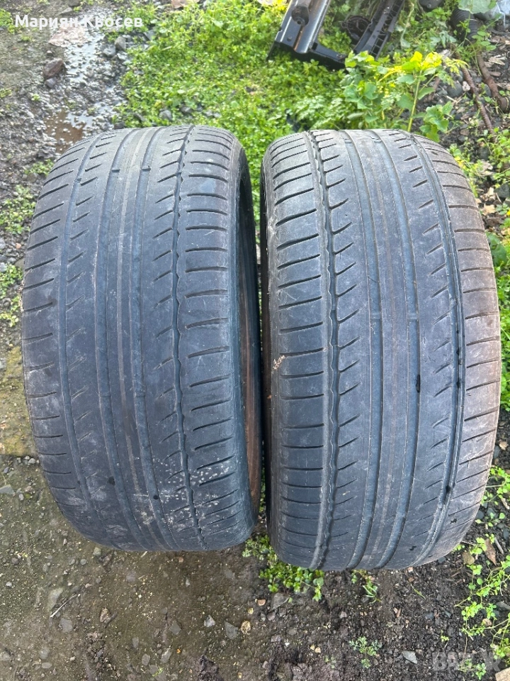 Гуми 17 цола , снимка 1