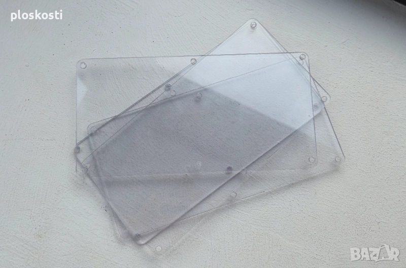 CNC услуги - разпробиване, фрезоване, разкрой, снимка 1