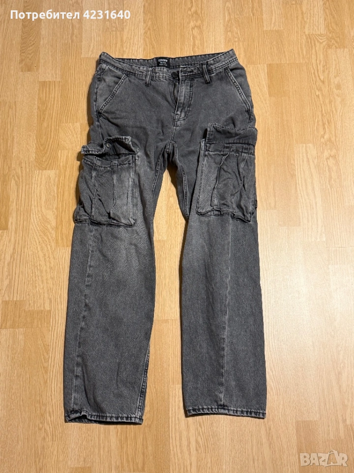 Мъжки дънки Cropp - размер 32/34, снимка 1