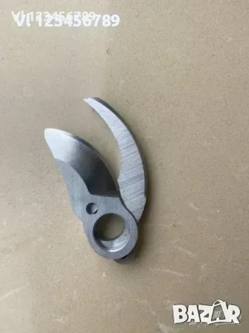 Резервни челюсти / остриета/ за лозарска ножица к-кт, снимка 1