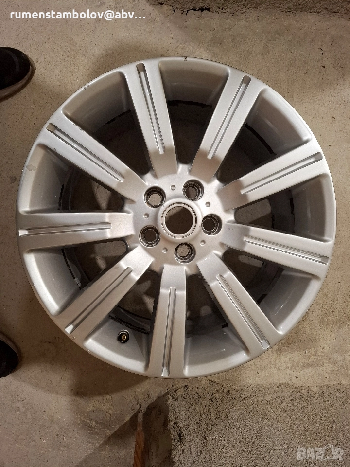 Продавам джанти Cromodora 20" за Ленд Ровър Land rover, снимка 1