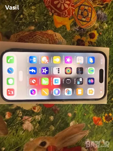 iphone 14 pro 128 gb, снимка 1