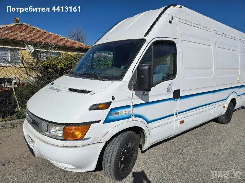 Iveco Daily Ивеко, снимка 1