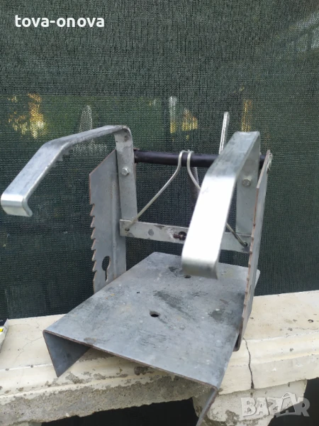 Дърводелска скоба, приспособление, снимка 1