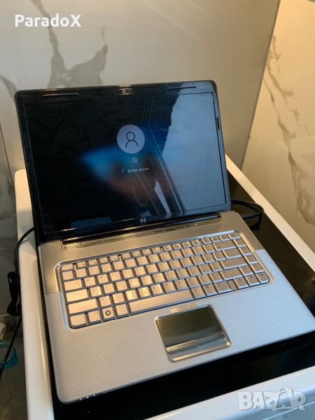 HP Pavilion DV5 4GB 2.8Ghz, снимка 1