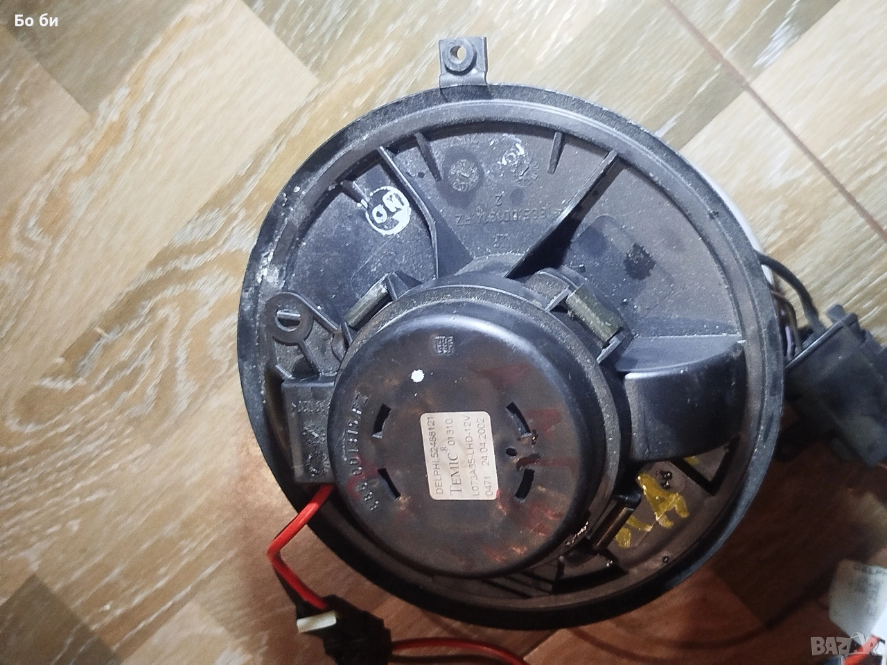 Вентилатор Рено Лагуна2 , снимка 1