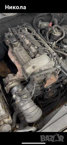 ОМ646 150hp., снимка 1