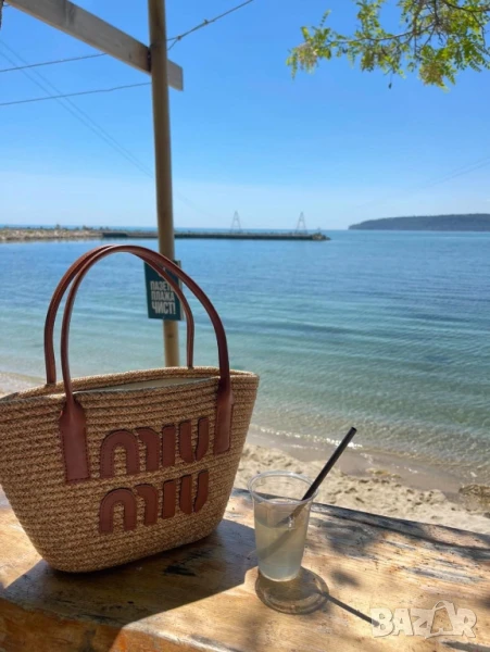 чанта miu miu , снимка 1