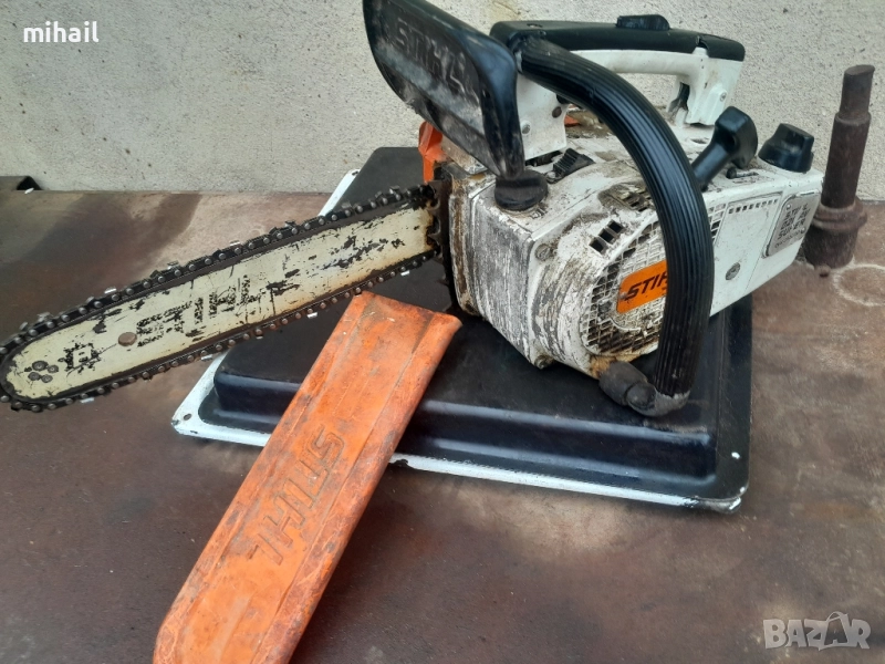 STIHL 020, снимка 1