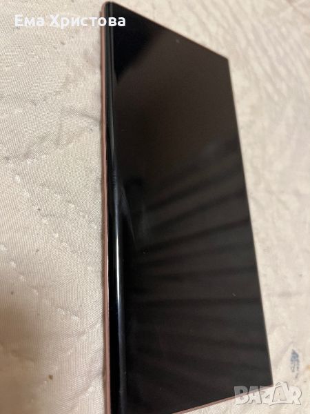Samsung Galaxy Note 20 Ultra 5G 256GB Mystic Bronze, снимка 1