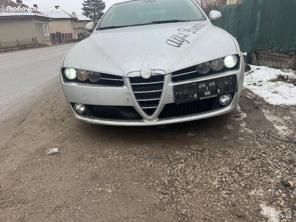 Алфа Ромео 1.8 mpi 140 на части, снимка 1