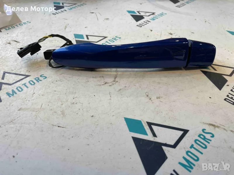 806404E дръжка за предна дясна врата с keyless от Renault Kadjar 1.3 TCe 140 кс., 6 ск., двигател H5, снимка 1