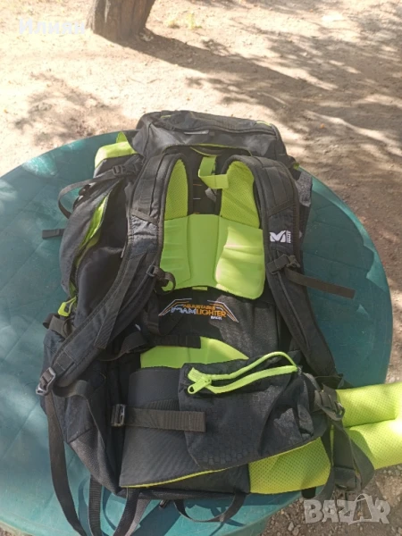 Туристическа раница, снимка 1