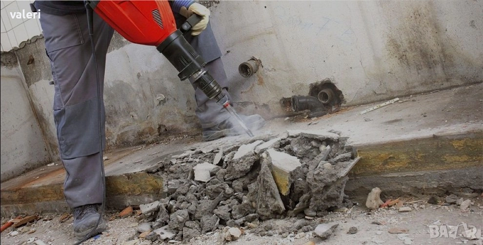 кърти чисти извозва, снимка 1