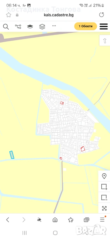 4 дка земя на 15км. от Пловдив, снимка 1