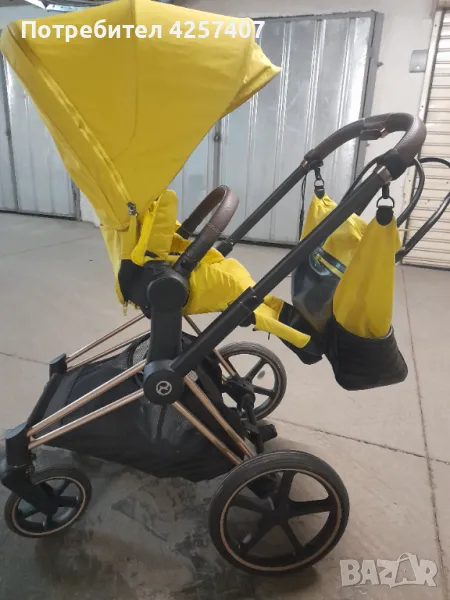 Количка cybex , снимка 1