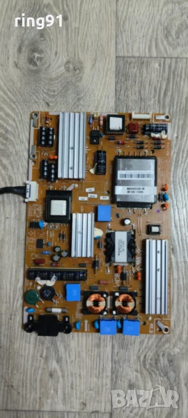Захранване - BN44-00473B TV Samsung UE40D5000PW, снимка 1