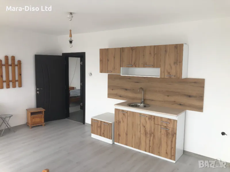 Просторен двустаен в Равда с Акт-16 и без такса поддръжка , снимка 1