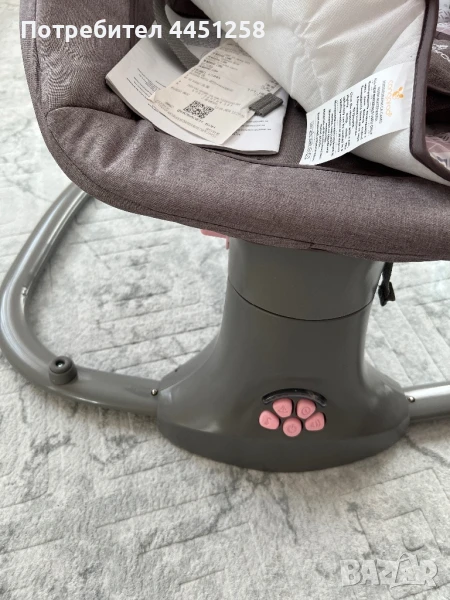 Ел.люлка, снимка 1