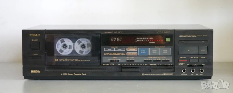 Deck TEAC V-550X, снимка 1