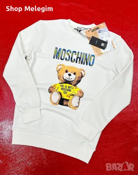 Moschino мъжка блуза, снимка 1