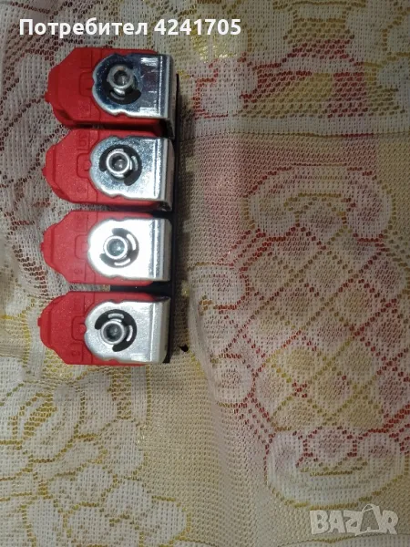 дюзи инжектори комплект рейка , снимка 1