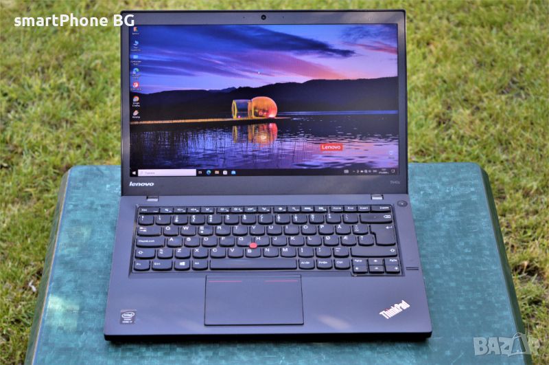 Lenovo T440s i7-4600/SSD/8GB Ram, снимка 1