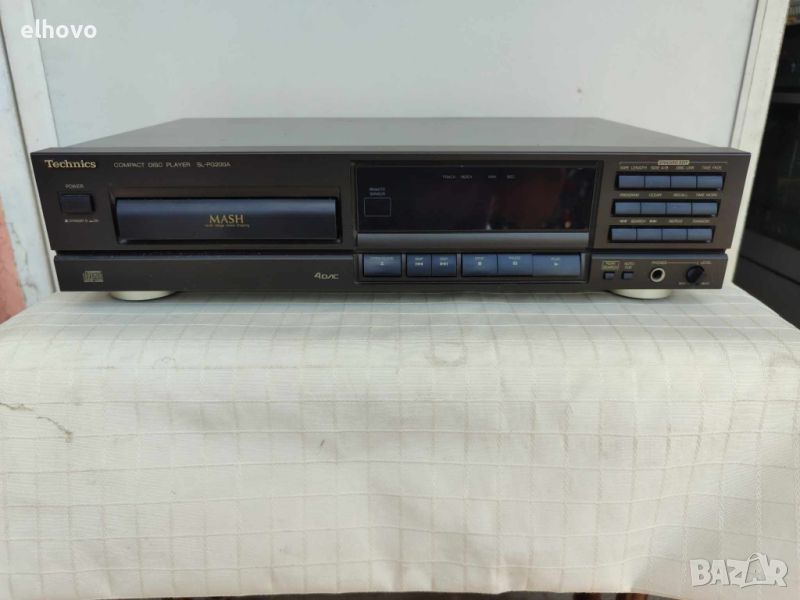 CD player Technics SL-PG200A, снимка 1