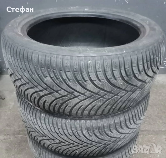 225/45/17 kleber HP3 17 цола гуми 205/55/16 16 цолa continental bridgestone, снимка 1