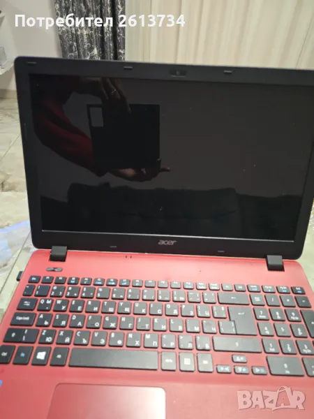 Лаптоп Acer Aspire ES 15 (ES1-531-C7MR, снимка 1