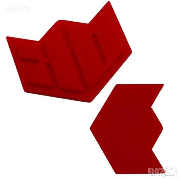 Лого за силиконов пад за Kaabo GTR, снимка 1