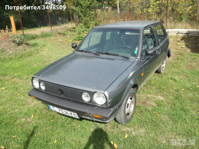 VW Polo 1.1 1990, снимка 1