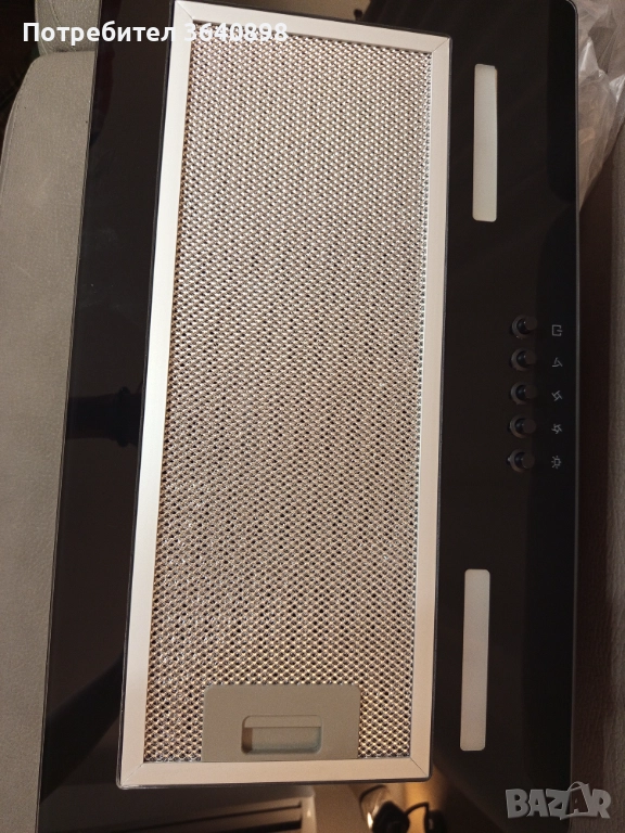 Аспиратор за вграждане, снимка 1