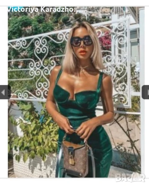 Рокля за коктейл или повод, снимка 1