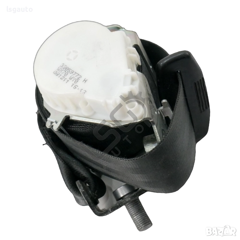 Заден ляв предпазен колан Volkswagen Passat (B7) 2010-2014 ID: 154269, снимка 1
