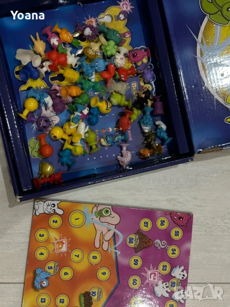 Stikeez- Стикита Колекция недовършени, снимка 1