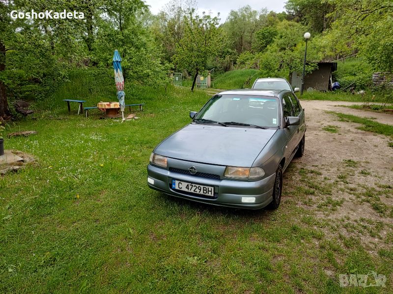 Opel Astra 1.4 (14NV), снимка 1
