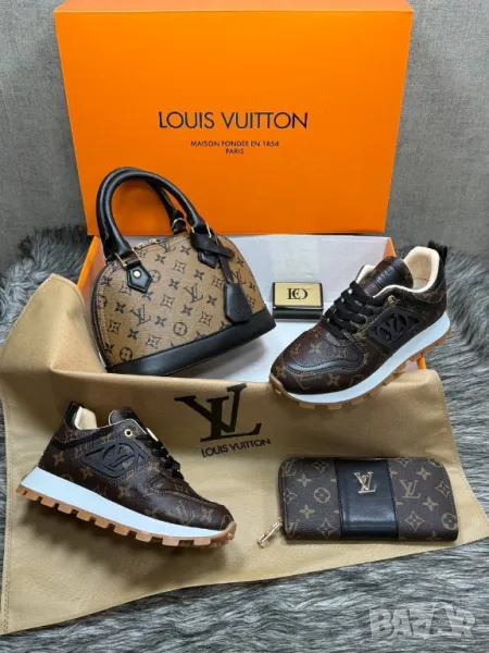 дамски маратонки louis vuitton , снимка 1