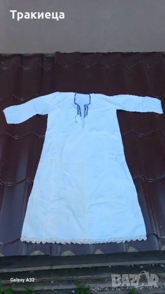 СТАРА ЖЕНСКА КЕНАРЕНА РИЗА НОСИЯ , снимка 1