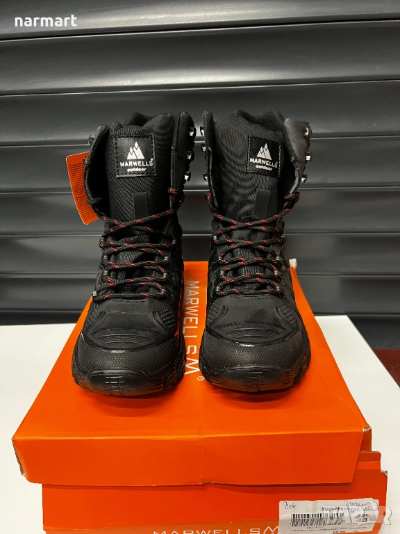 Мъжки Боти Marwells -363367-43, снимка 1