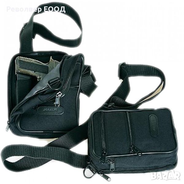 Чанта за пистолет Joralti - малка /през рамо/, снимка 1