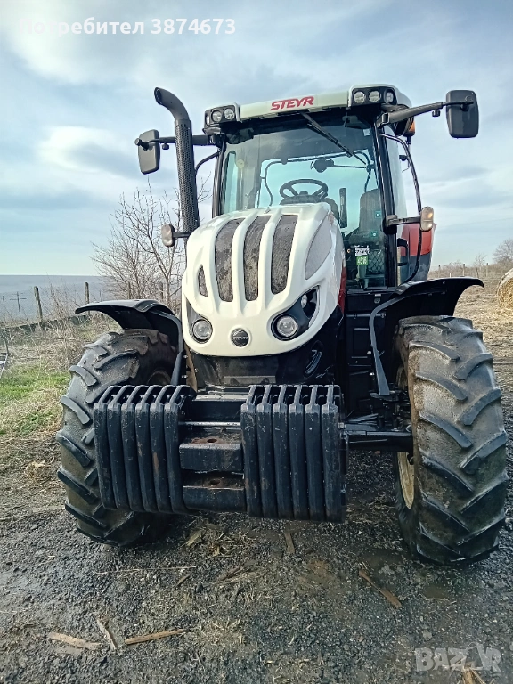 Щаеер 2018г.125 коня първи собственик, снимка 1