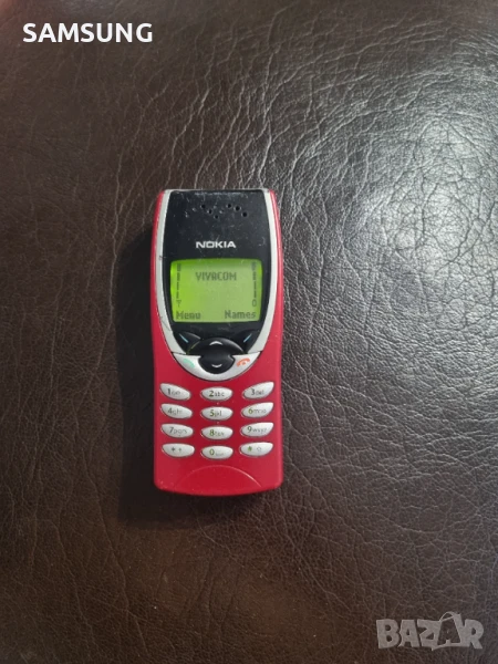 Nokia - 8210, снимка 1