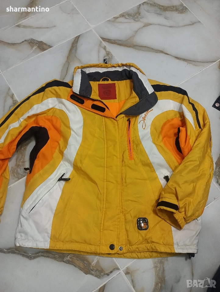 Iguana зимно яке M/L - 35 лв, снимка 1